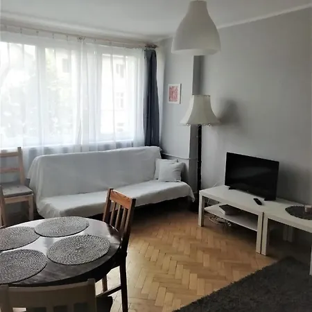 Sloneczna Kawalerka W Dolnym Sopocie Blisko Morza * Sopot