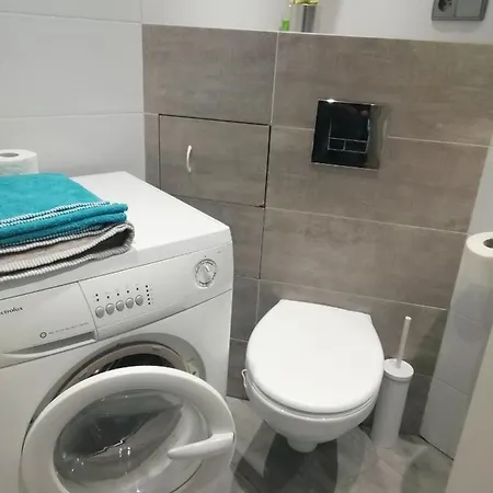 Apartment Sloneczna Kawalerka W Dolnym Sopocie Blisko Morza Zoppot