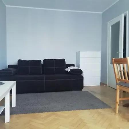 Apartment Sloneczna Kawalerka W Dolnym Sopocie Blisko Morza